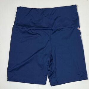 PSK Collective Women’s Bike short, Brand New, Navy color, Size M